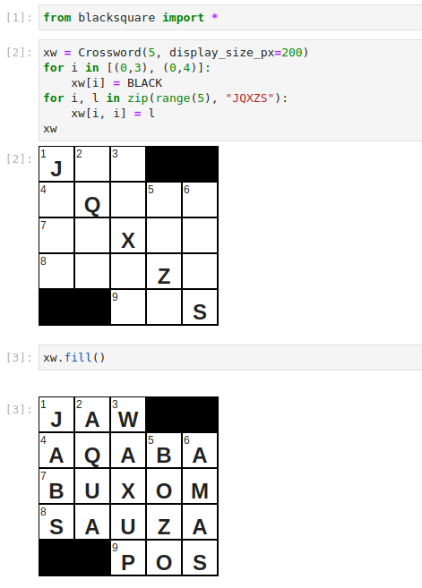 Jupyter notebook rendering